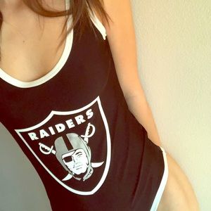 Raiders Bodysuit